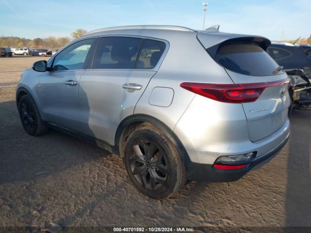 KNDP63AC5L7693862 KIA SPORTAGE S