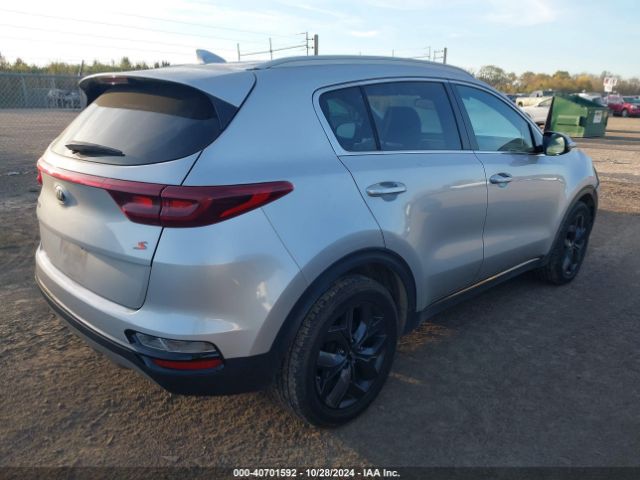 KNDP63AC5L7693862 KIA SPORTAGE S