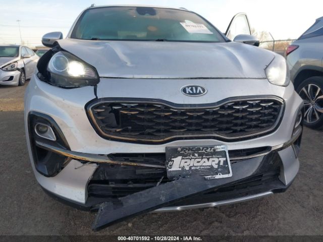 KNDP63AC5L7693862 KIA SPORTAGE S