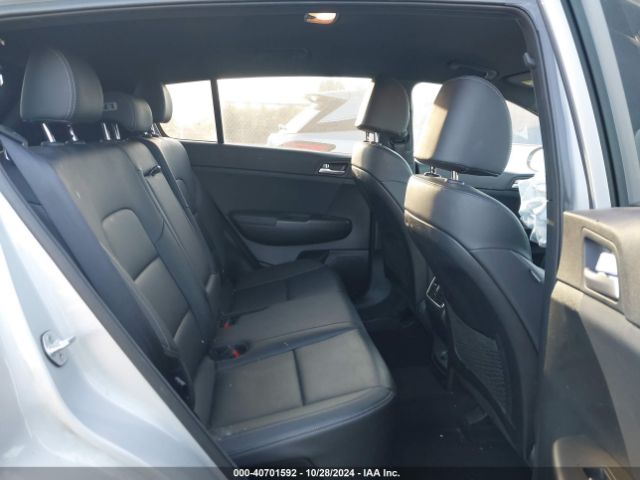 KNDP63AC5L7693862 KIA SPORTAGE S