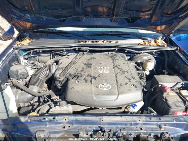 3TMLU4EN9EM144972 Toyota Tacoma Base V6