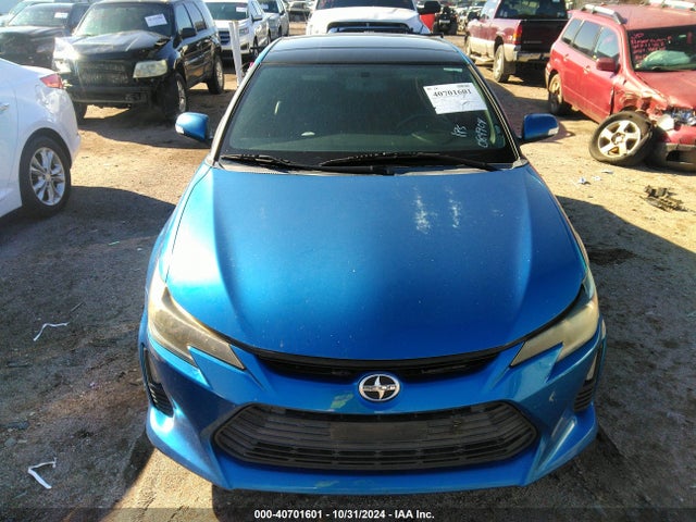 JTKJF5C71E3084904 Scion Tc Monogram