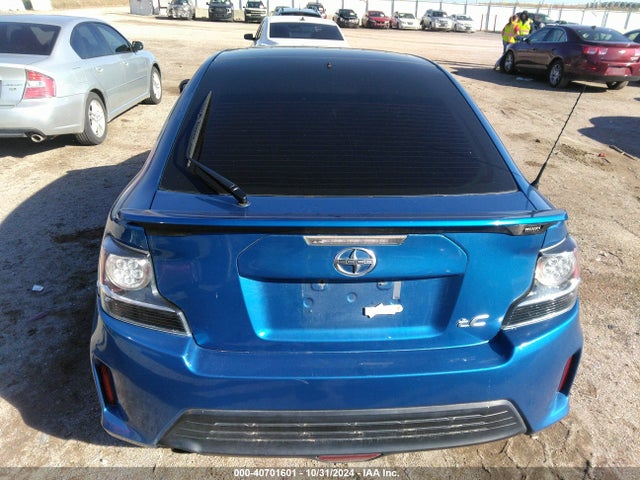 JTKJF5C71E3084904 Scion Tc Monogram