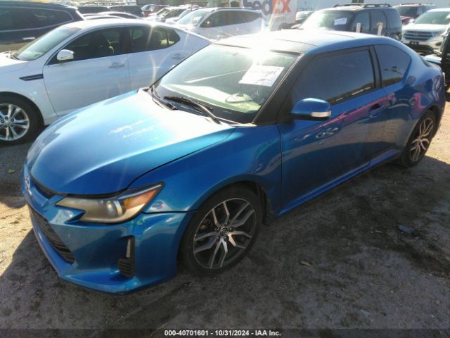 JTKJF5C71E3084904 Scion Tc Monogram
