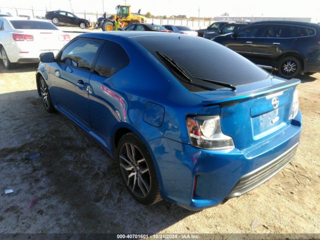 JTKJF5C71E3084904 Scion Tc Monogram