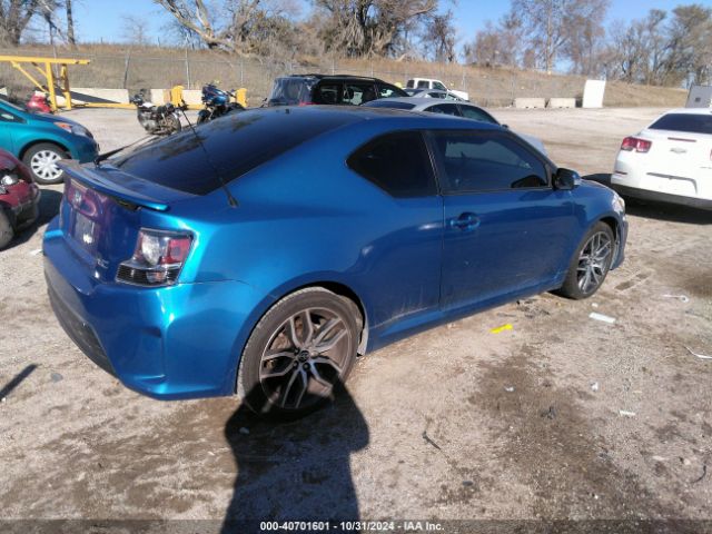 JTKJF5C71E3084904 Scion Tc Monogram