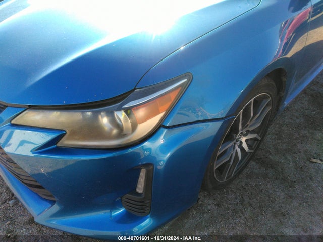 JTKJF5C71E3084904 Scion Tc Monogram