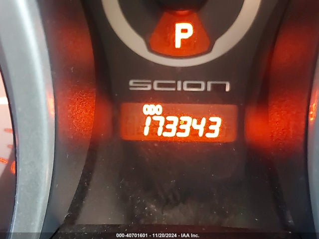 JTKJF5C71E3084904 Scion Tc Monogram