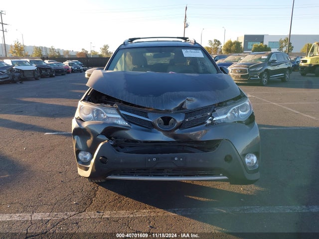 Toyota Rav4 Xle 2015 2T3RFREV2FW259236 Image 12