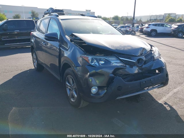 Toyota Rav4 Xle 2015 2T3RFREV2FW259236 Image 13