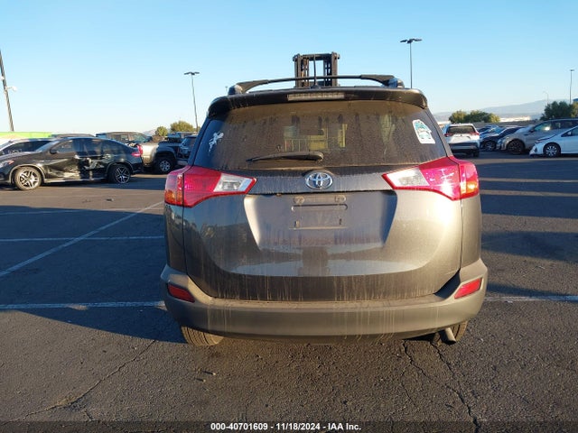 Toyota Rav4 Xle 2015 2T3RFREV2FW259236 Image 16