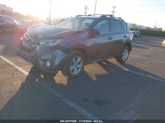Toyota Rav4 Xle 2015 2T3RFREV2FW259236 Image 2