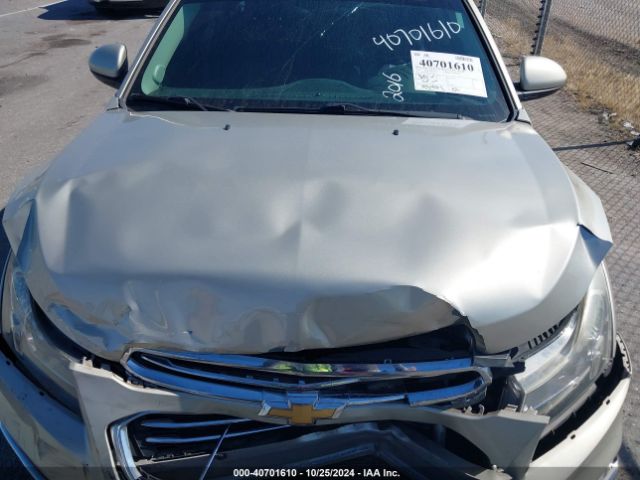1G1PG5SB2G7105106 Chevrolet Cruze Limited Ltz Auto