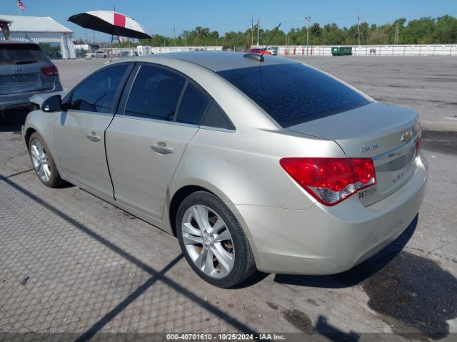 1G1PG5SB2G7105106 Chevrolet Cruze Limited Ltz Auto