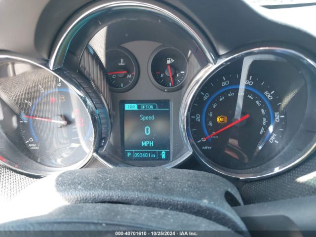 1G1PG5SB2G7105106 Chevrolet Cruze Limited Ltz Auto