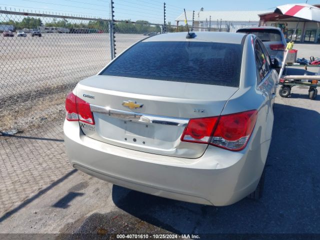 1G1PG5SB2G7105106 Chevrolet Cruze Limited Ltz Auto