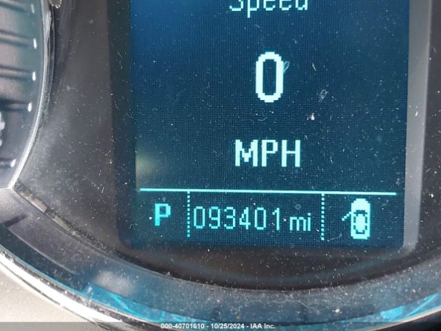 1G1PG5SB2G7105106 Chevrolet Cruze Limited Ltz Auto