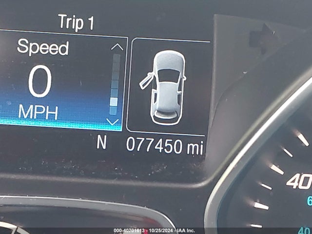 Ford ESCAPE SE 2016 1FMCU9G92GUA82256 Image 15