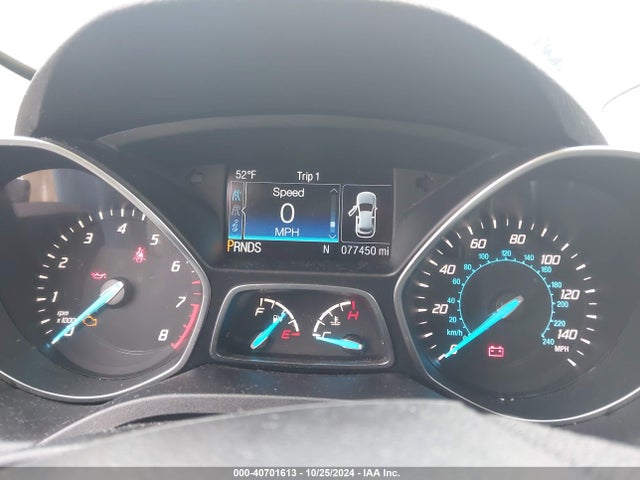 Ford ESCAPE SE 2016 1FMCU9G92GUA82256 Image 7