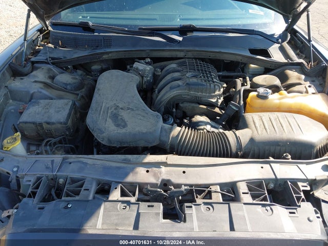 Dodge Charger Se 2014 2C3CDXBG9EH168084 Image 10