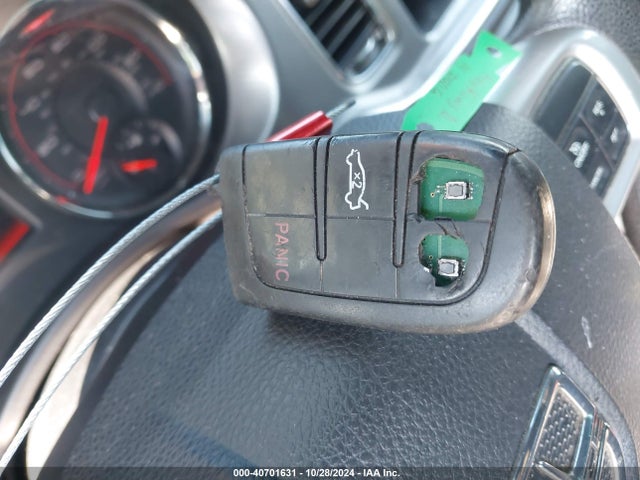 Dodge Charger Se 2014 2C3CDXBG9EH168084 Image 11