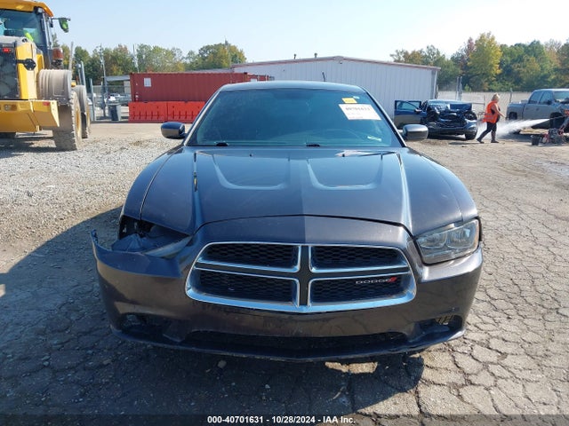 Dodge Charger Se 2014 2C3CDXBG9EH168084 Image 12