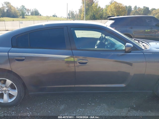 Dodge Charger Se 2014 2C3CDXBG9EH168084 Image 13