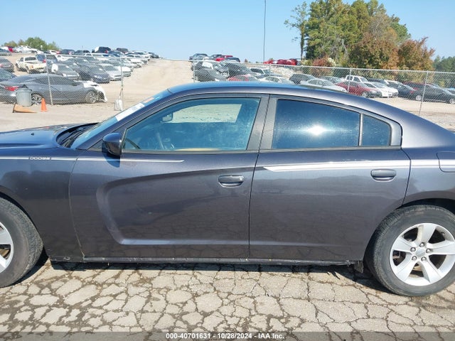 Dodge Charger Se 2014 2C3CDXBG9EH168084 Image 14