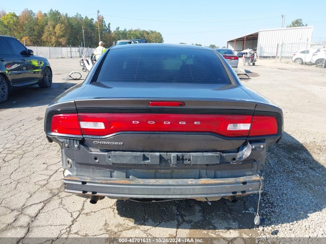 Dodge Charger Se 2014 2C3CDXBG9EH168084 Image 16