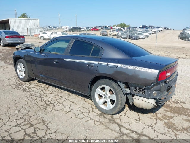 2C3CDXBG9EH168084 Dodge Charger Se
