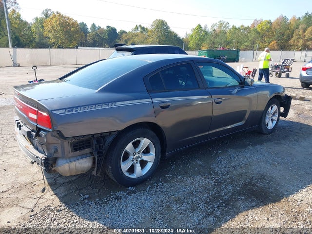 2C3CDXBG9EH168084 Dodge Charger Se