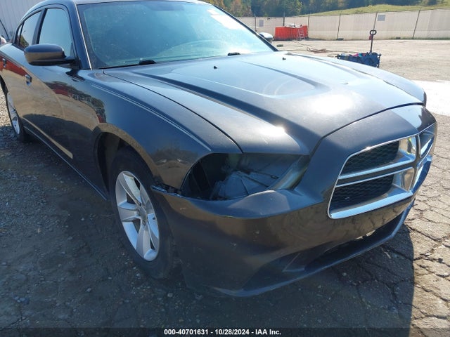2C3CDXBG9EH168084 Dodge Charger Se