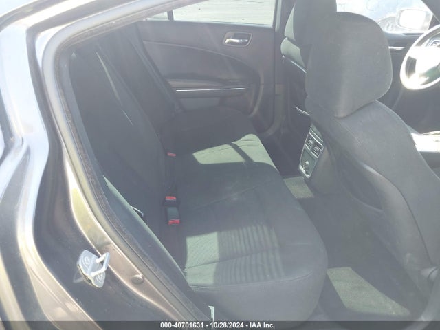 2C3CDXBG9EH168084 Dodge Charger Se