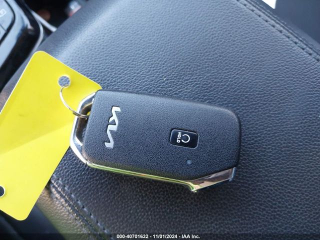 5XYK3CAF5PG005090 KIA Sportage Ex