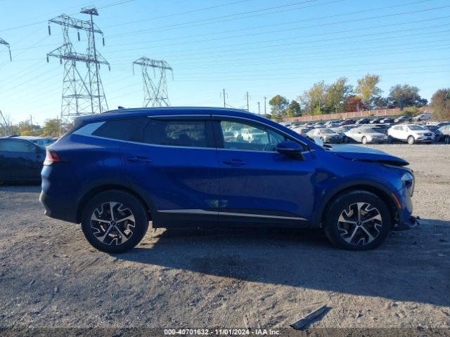 5XYK3CAF5PG005090 KIA Sportage Ex