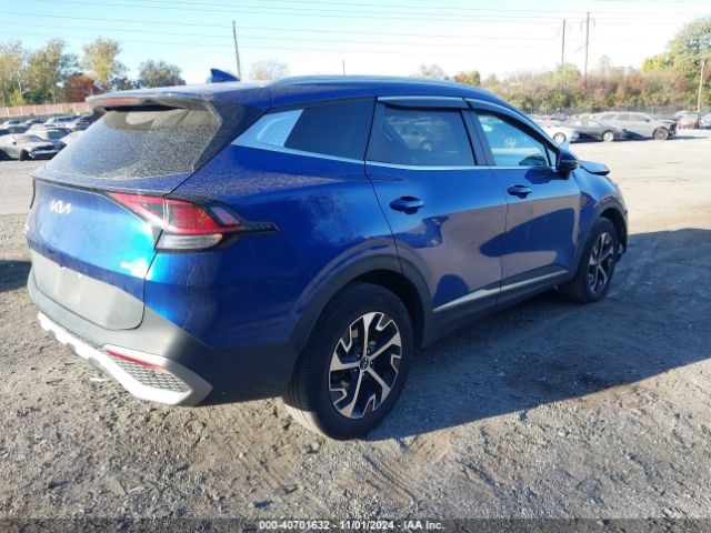 5XYK3CAF5PG005090 KIA Sportage Ex