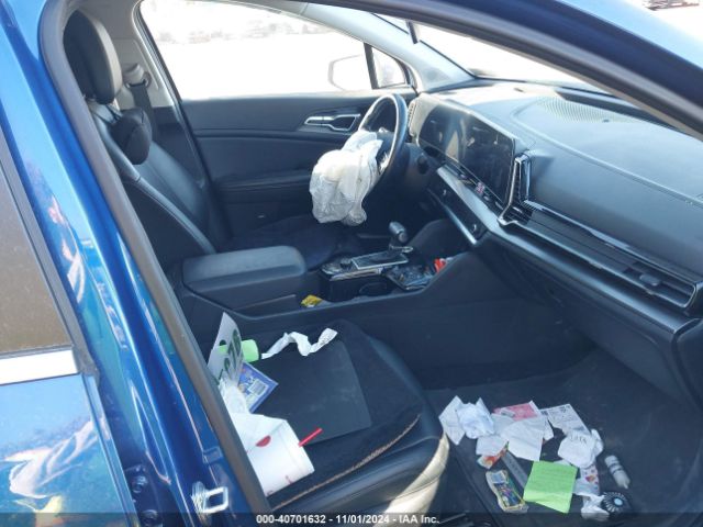 5XYK3CAF5PG005090 KIA Sportage Ex