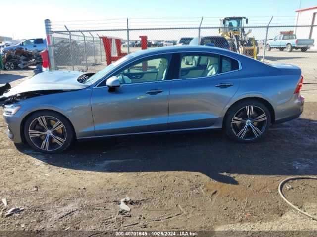 7JRA22TL3KG007195 Volvo S60 T6 Inscription