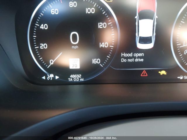 7JRA22TL3KG007195 Volvo S60 T6 Inscription