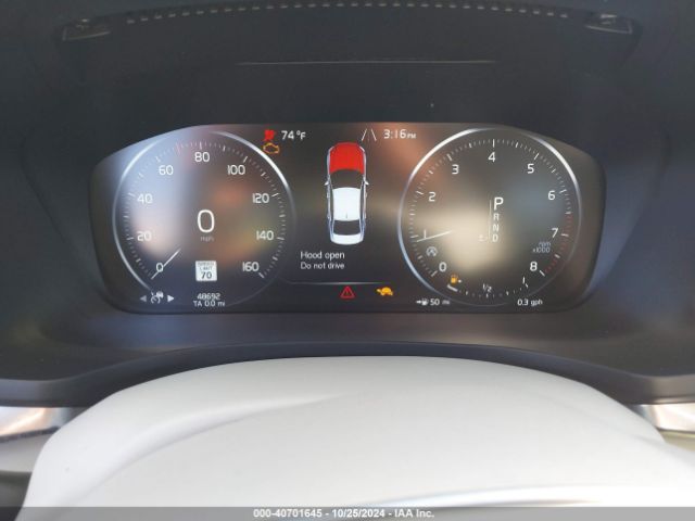 7JRA22TL3KG007195 Volvo S60 T6 Inscription