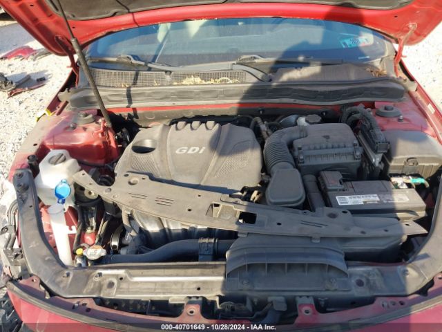 5XXGM4A78FG414060 KIA Optima Lx