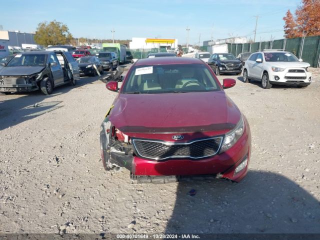 5XXGM4A78FG414060 KIA Optima Lx