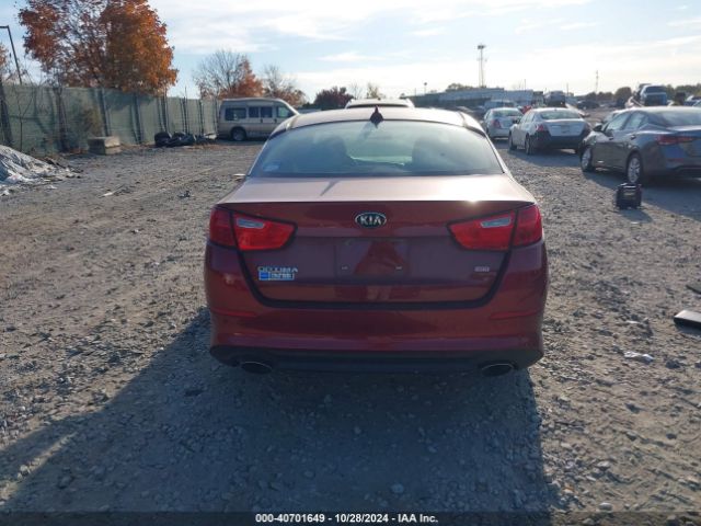 5XXGM4A78FG414060 KIA Optima Lx