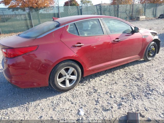 5XXGM4A78FG414060 KIA Optima Lx
