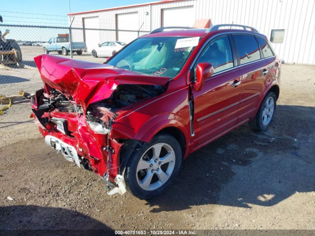 3GNAL3EK7ES658039 Chevrolet Captiva Sport Lt