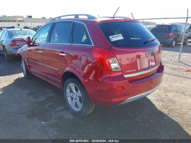 3GNAL3EK7ES658039 Chevrolet Captiva Sport Lt