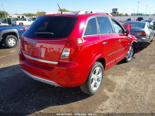 3GNAL3EK7ES658039 Chevrolet Captiva Sport Lt