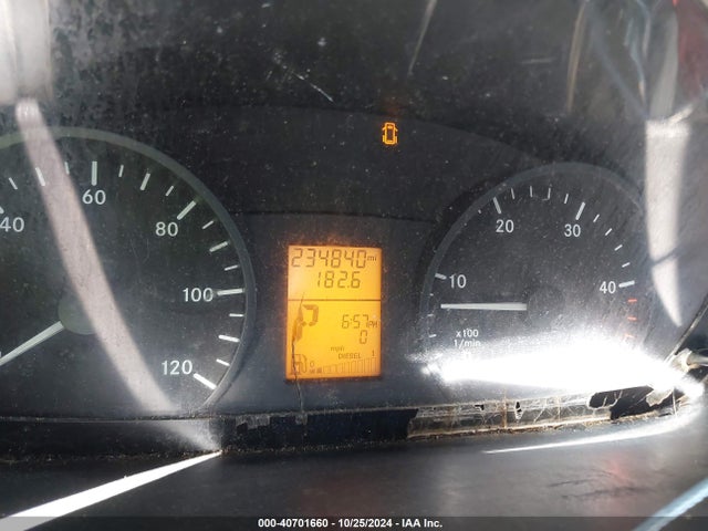 Mercedes-Benz Sprinter 2500 Normal Roof 2015 WD3PE7CC0F5975828 Image 7