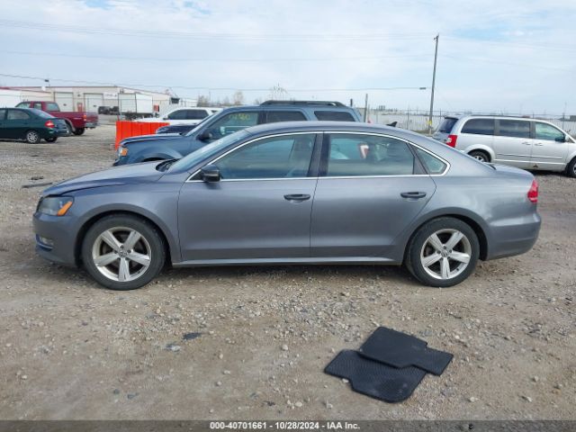 1VWAT7A35FC088139 Volkswagen Passat 1.8t Limited Edition