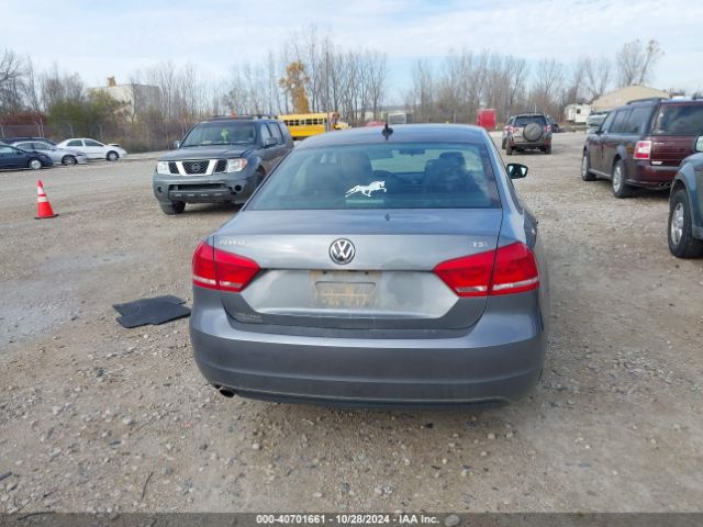1VWAT7A35FC088139 Volkswagen Passat 1.8t Limited Edition